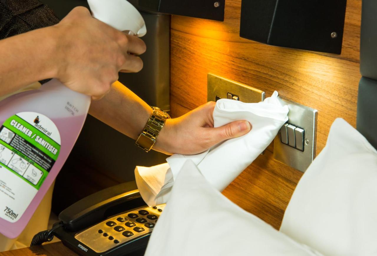 London Court Hotel المظهر الخارجي الصورة