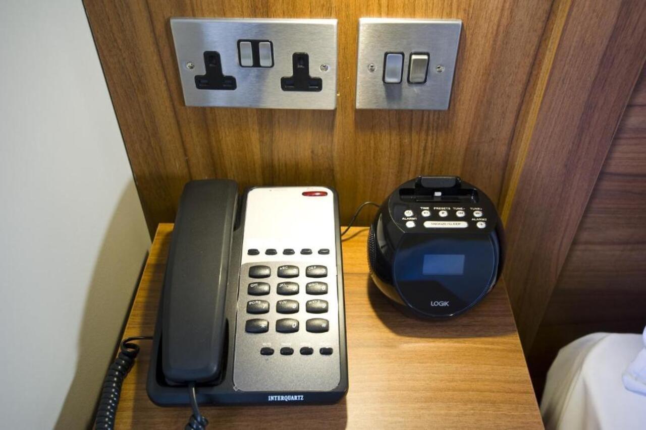 London Court Hotel المظهر الخارجي الصورة