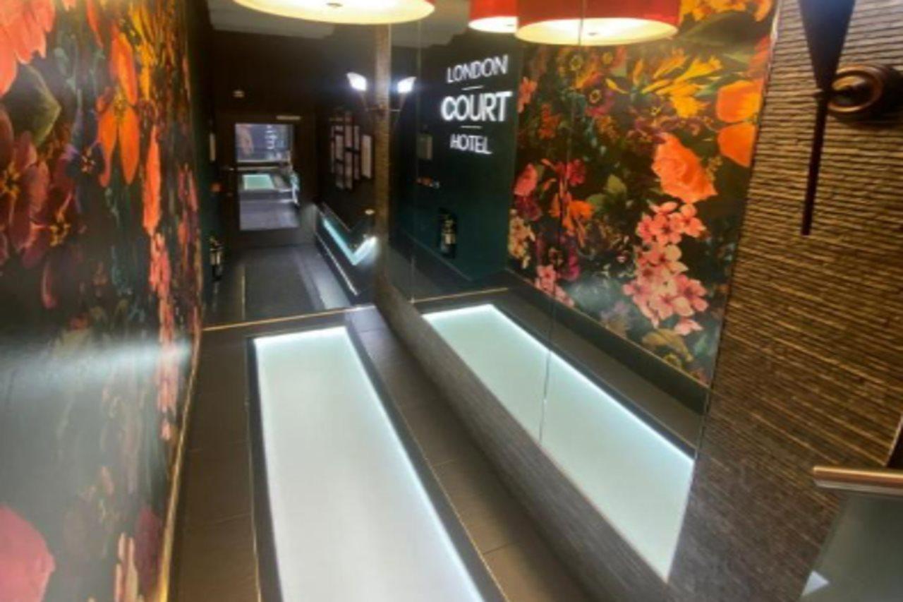 London Court Hotel المظهر الخارجي الصورة