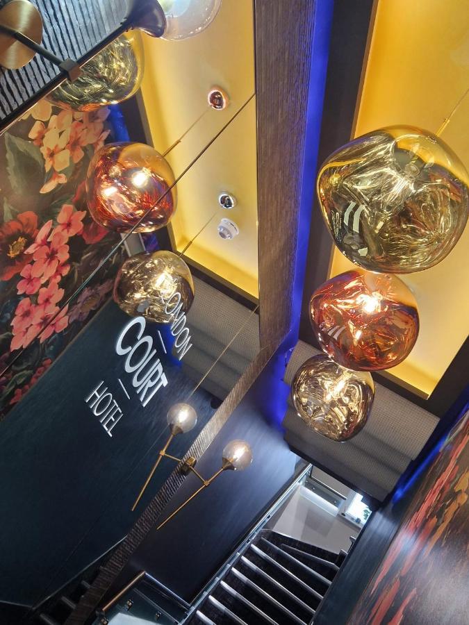 London Court Hotel المظهر الخارجي الصورة