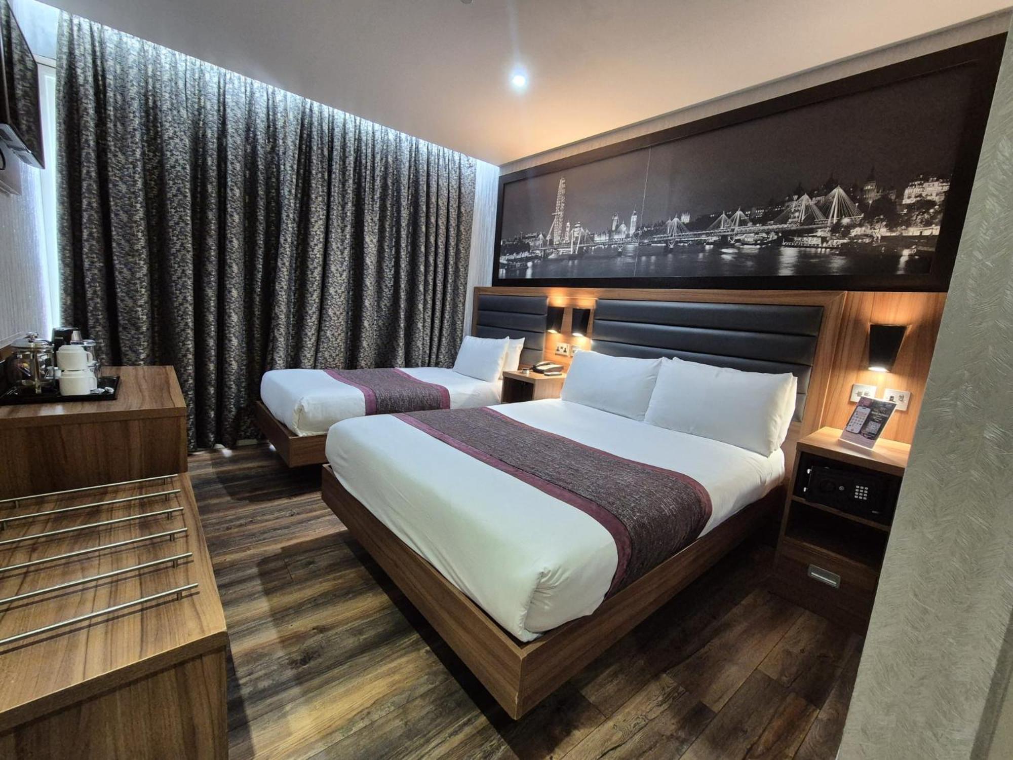 London Court Hotel المظهر الخارجي الصورة