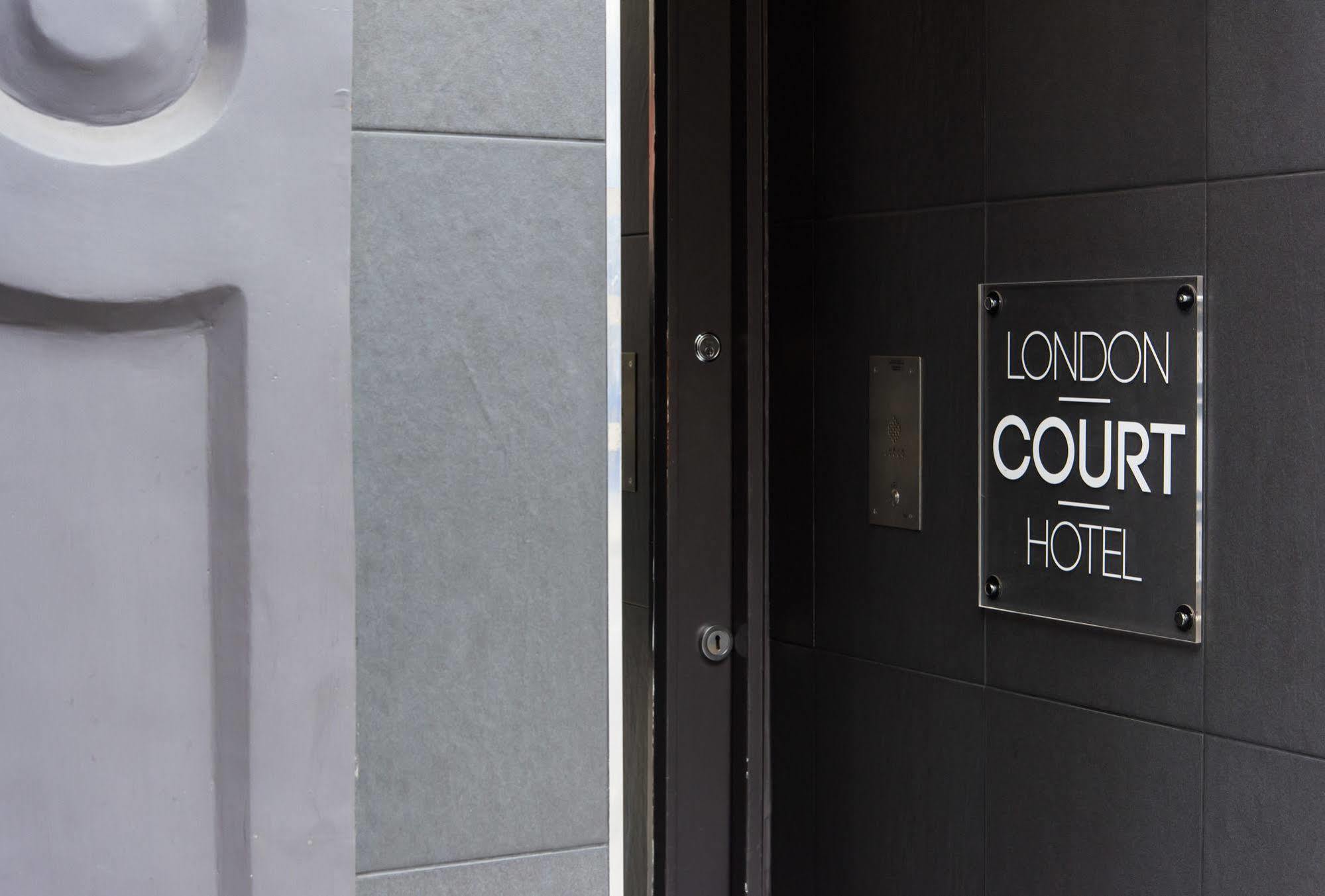 London Court Hotel المظهر الخارجي الصورة