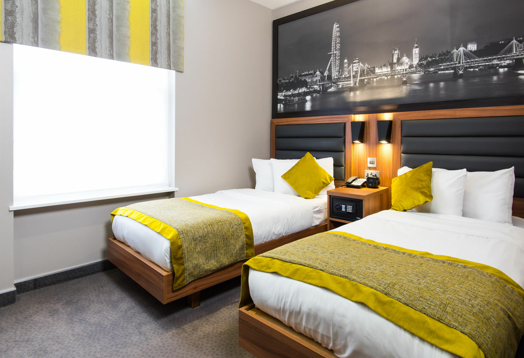 London Court Hotel المظهر الخارجي الصورة