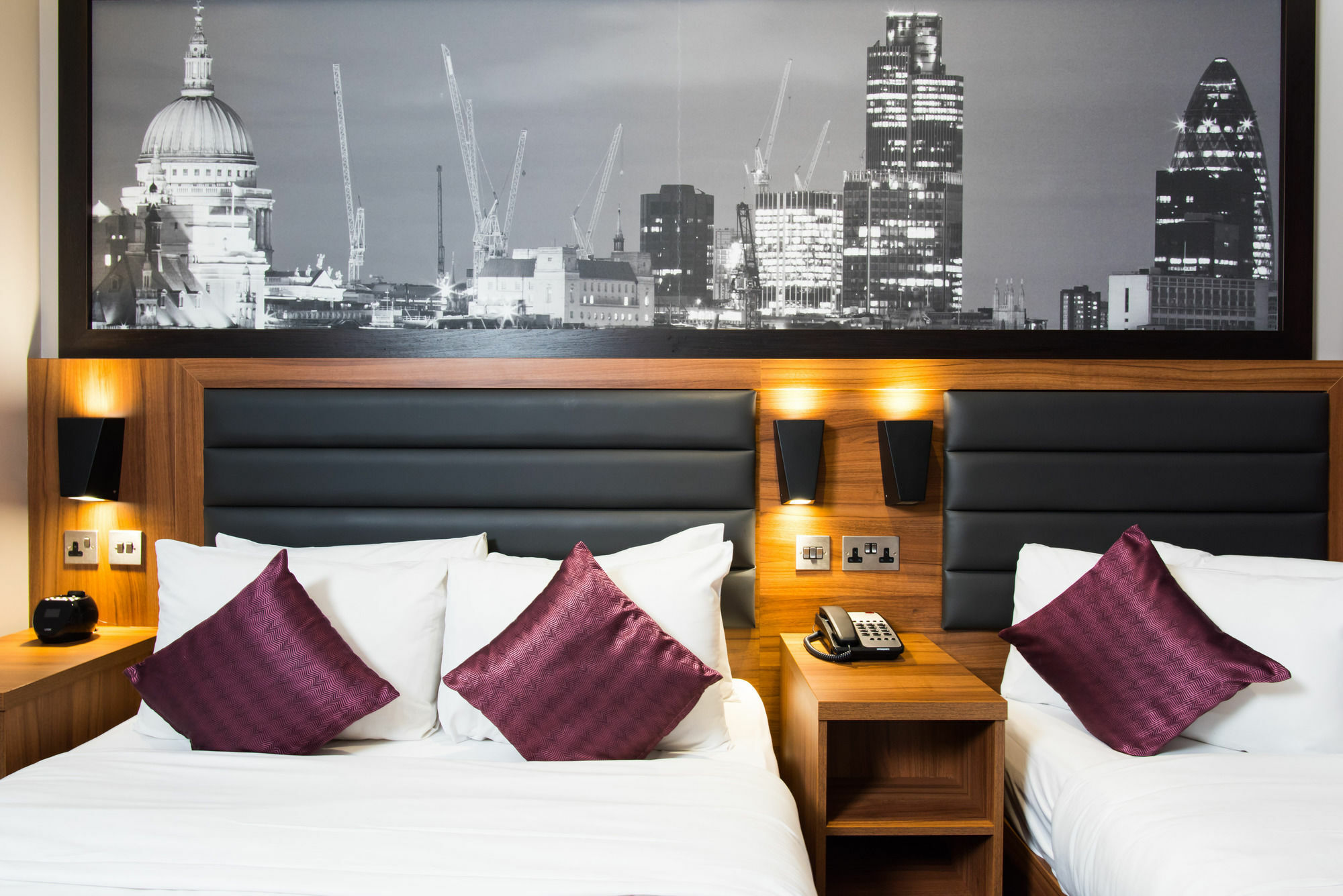 London Court Hotel المظهر الخارجي الصورة