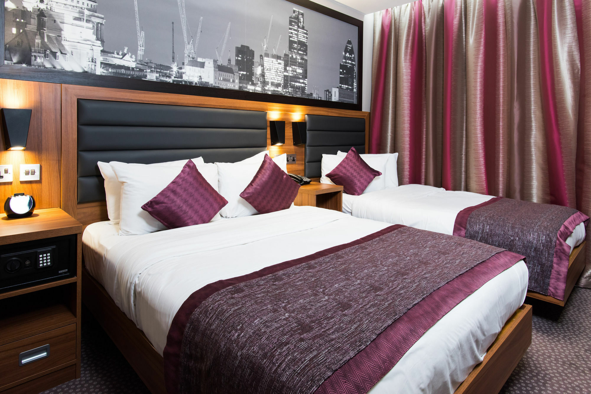 London Court Hotel المظهر الخارجي الصورة